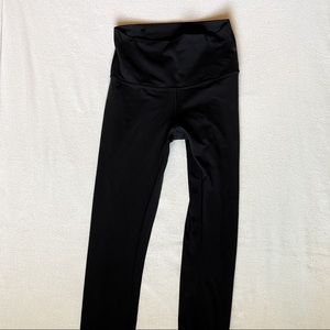 Lululemon Black Leggings 28 inch